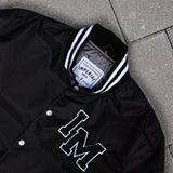 Imperial Moto Varsity Bomber Jacket (S, M,)
