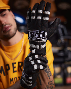 Cafe Racer Gloves 2.0