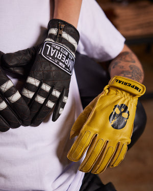 Imperial Scrambler Gloves