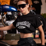 Imperial varsity border puff