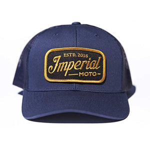 Imperial Moto Original Trucker - NAVY