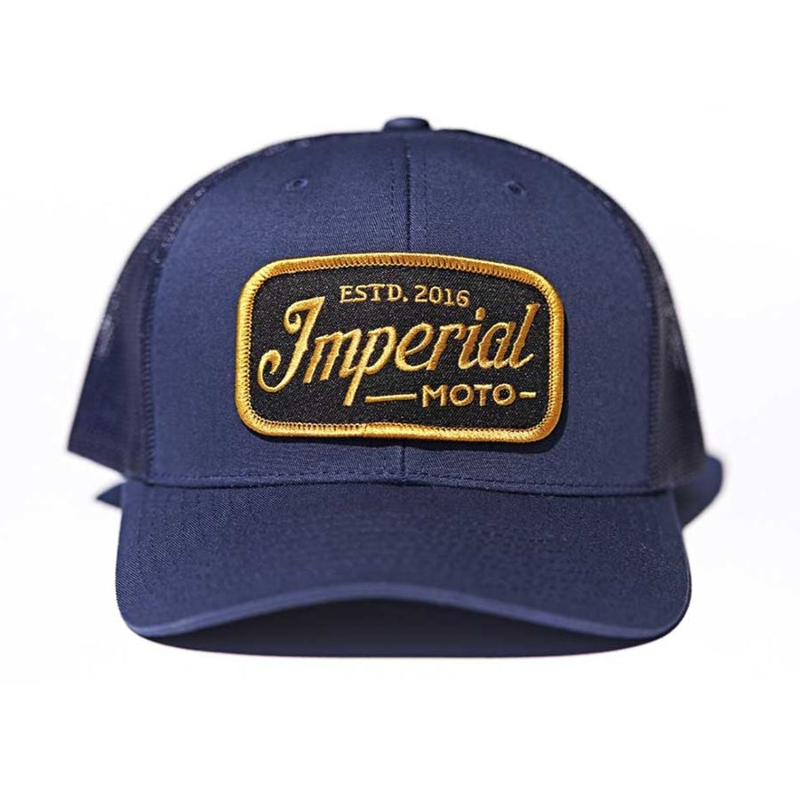 Imperial Moto Original Trucker - NAVY