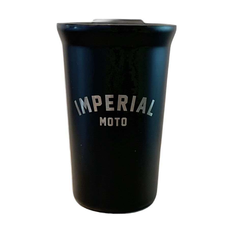 VARSITY COFFEE TUMBLER