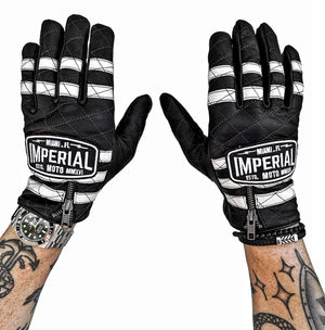 Cafe Racer Gloves 2.0