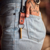 Imperial Leather Keychain