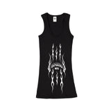 Flames Tank Top