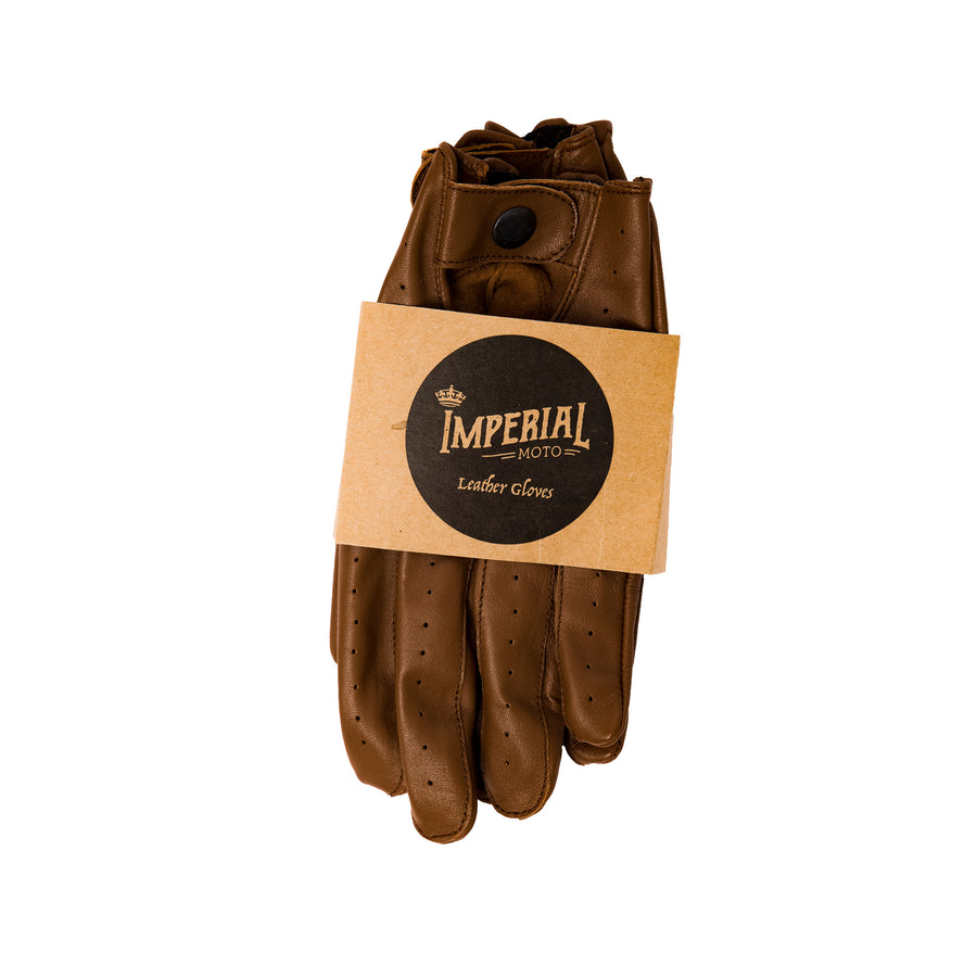 Cafe Racer Gloves