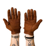Imperial Moto Cafe Racer Gloves