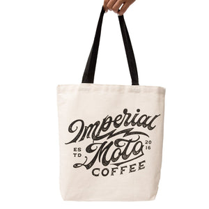 Imperial Moto Coffee Tote