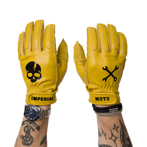 Imperial Scrambler Gloves