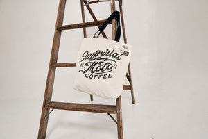 Imperial Moto Coffee Tote