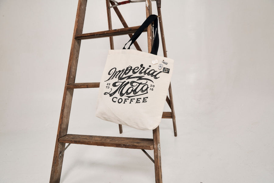 Imperial Moto Coffee Tote