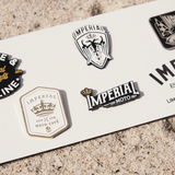Limited Edition Pin Set