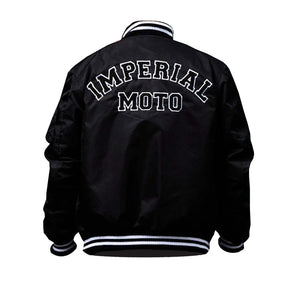 Varsity Bomber Jacket