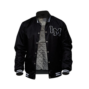 Varsity Bomber Jacket