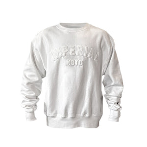 Varsity Crewneck - WHITEHOT EDITION
