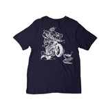 Rise N' Grind Pocket Tee