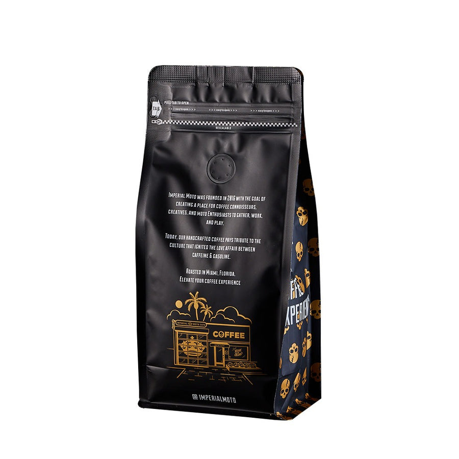 Imperial Moto Coffee: Cafe Racer Blend
