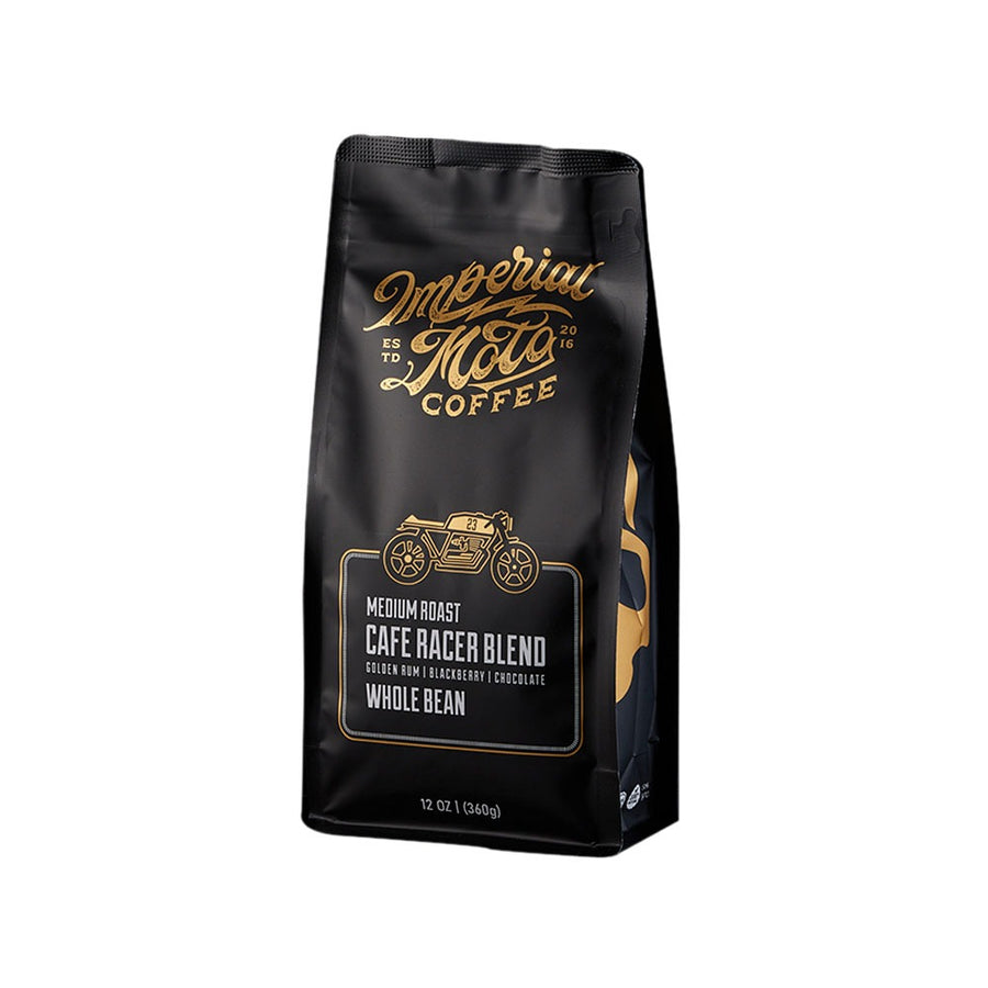 Imperial Moto Coffee: Cafe Racer Blend