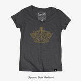 Women's Geometric Crown