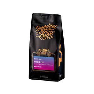 Imperial Moto Coffee: Miami Blend