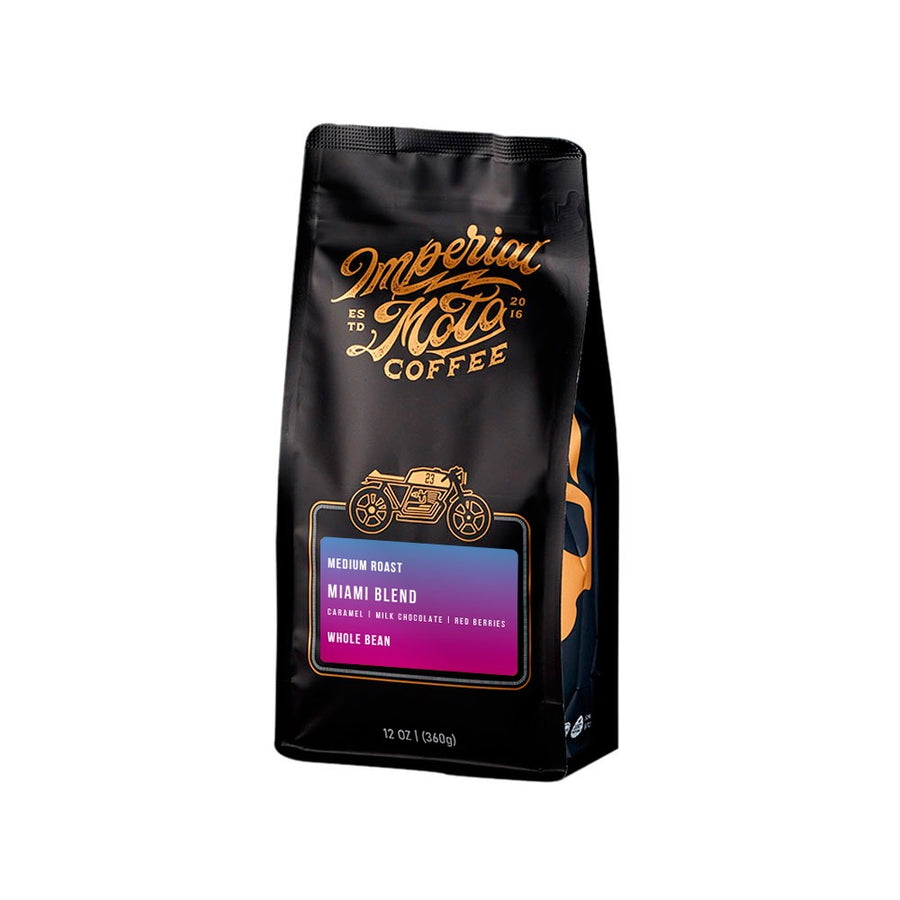 Imperial Moto Coffee: Miami Blend